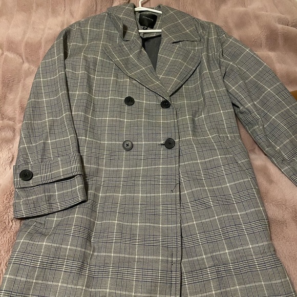 Dynamite long coat - Picture 2 of 4